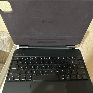 iMin Black Keyboard Case